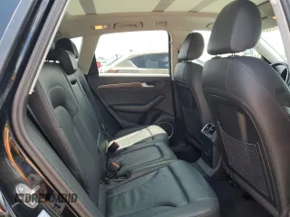 2014 Audi Q5 Premium Plus with VIN WA1LFAFP2EA114549, listed as a Copart auction lot 64859955 with 116,988 mi miles and Clean title. Bid and sale history available at DreamBid. Image 11.