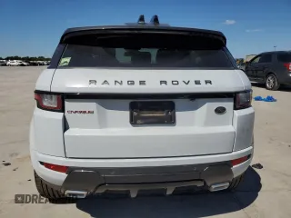 2018 Land Rover Range Rover Evoque SE Premium with VIN SALVC2RX7JH302910, listed as a Copart auction lot 73461504 with 67,420 mi miles and Salvage Title. Bid and sale history available at DreamBid. Image 6.