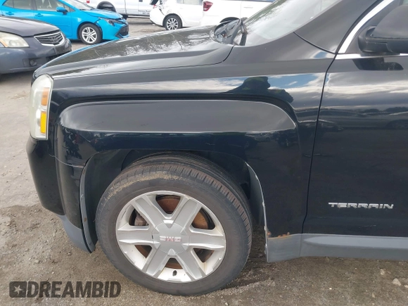 2011 GMC Terrain SLE-2 with VIN 2CTFLTEC4B6376902, listed as a IAAI auction lot 42059837 with 139,764 mi miles and . Bid and sale history available at DreamBid. Image 6.