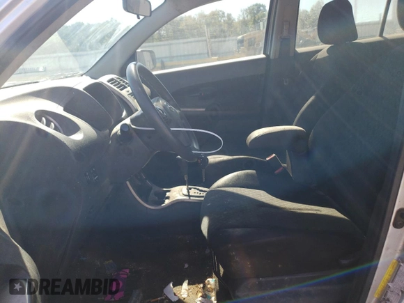 2012 Scion xD with VIN JTKKU4B48C1027734, listed as a Copart auction lot 73393334 with 231,371 mi miles and Salvage Title. Bid and sale history available at DreamBid. Image 7.