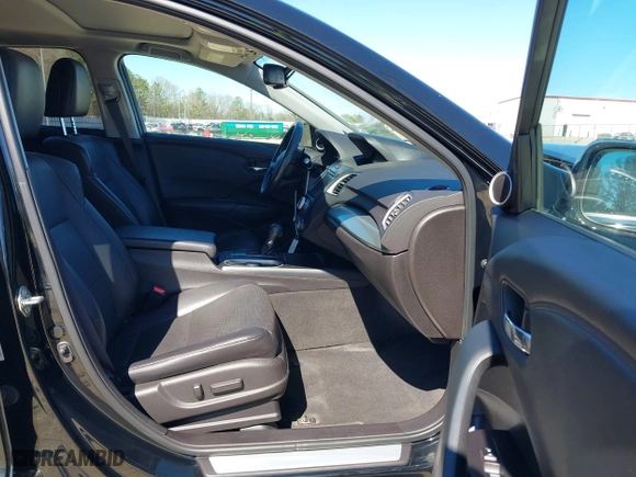 2017 Acura RDX w/Advance Pkg with VIN 5J8TB4H70HL020230, listed as a IAAI auction lot 41677094 with 131,490 mi miles. Bid and sale history available at carsss.com. Image 5.