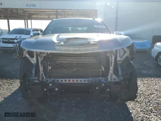 2019 Chevrolet Silverado 1500 LTZ with VIN 3GCUYGED0KG209770, listed as a Copart auction lot 49251165 with 40,397 mi miles and Salvage Title. Bid and sale history available at carsss.com. Image 5.