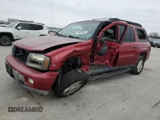 2003 Chevrolet TrailBlazer EXT LT with VIN 1GNES16P836173896, listed as a Copart auction lot 44579445 with 173,308 mi miles and Salvage Title. Bid and sale history available at carsss.com. Image 1.