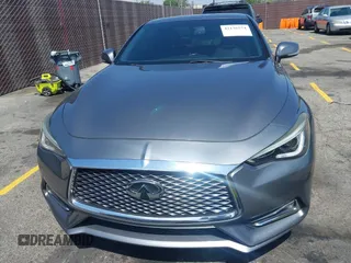 2017 Infiniti Q60 Premium with VIN JN1CV7EK5HM110549, listed as a IAAI auction lot 42136574 with 77,009 mi miles and . Bid and sale history available at DreamBid. Image 12.
