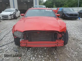 2014 Ford Mustang V6 with VIN 1ZVBP8AM6E5210808, listed as a Copart auction lot 60416055 with 199,515 mi miles and Clean title. Bid and sale history available at DreamBid. Image 5.