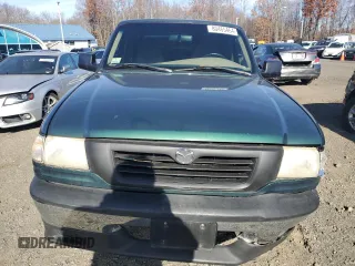 1999 Mazda B-Series 2WD Truck SX with VIN 4F4YR12CXXTM22301, listed as a Copart auction lot 80465464 with 98,031 mi miles and Salvage Title. Bid and sale history available at carsss.com. Image 5.