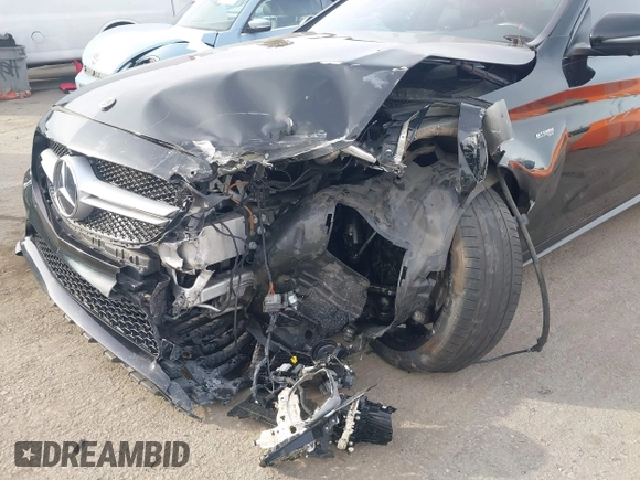 2019 Mercedes-Benz C 43 AMG with VIN 55SWF6EBXKU285590, listed as a IAAI auction lot 41066933 with 69,501 mi miles and . Bid and sale history available at DreamBid. Image 6.