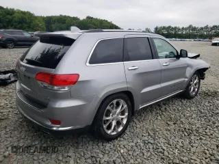 2021 Jeep Grand Cherokee Summit with VIN 1C4RJFJG0MC587503, listed as a Copart auction lot 65184183 with 48,422 mi miles. Bid and sale history available at carsss.com. Image 3.