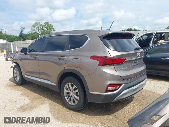 2020 Hyundai Santa Fe SE с VIN 5NMS23AD1LH156042, выставлен на аукционе IAAI как лот 42573916 с пробегом 149 036 миль миль и . История ставок и продаж доступна на DreamBid. Изображение 3.