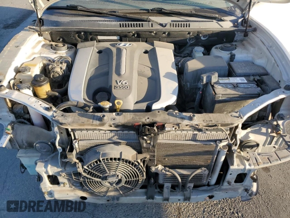 2005 Hyundai Santa Fe GLS with VIN KM8SC13E35U944772, listed as a Copart auction lot 76076634 with 115,754 mi miles and Salvage Title. Bid and sale history available at carsss.com. Image 12.