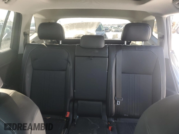 2024 Volkswagen Tiguan SE с VIN 3VVNB7AX1RM038921, выставлен на аукционе Copart как лот 45126695 с пробегом 7 907 миль миль и Списание • Salvage title. История ставок и продаж доступна на DreamBid. Изображение 10.