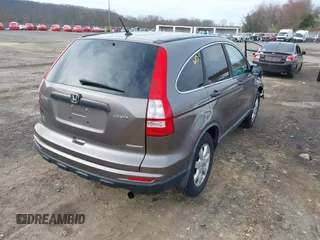 2011 Honda CR-V SE with VIN 5J6RE4H48BL042063, listed as a IAAI auction lot 41985314 with 138,097 mi miles. Bid and sale history available at carsss.com. Image 4.