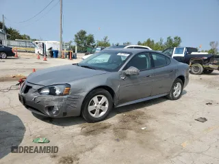 2007 Pontiac Grand Prix z VIN 2G2WP552171201910, wystawiony jako Copart lot #87744315 z przebiegiem Nie podano mil oraz Nie do naprawy • Non repairable. Historia ofert i sprzedaży dostępna na DreamBid. Obrazek 1.