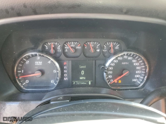 2015 GMC Sierra 1500 with VIN 1GTN1TEC2FZ903679, listed as a Copart auction lot 53281825 with 327,348 mi miles and Clean Title. Bid and sale history available at carsss.com. Image 9.