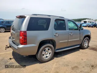 2008 Chevrolet Tahoe LTZ with VIN 1GNFC13J18R108007, listed as a Copart auction lot 58102505 with 270,847 mi miles and Clean title. Bid and sale history available at DreamBid. Image 3.