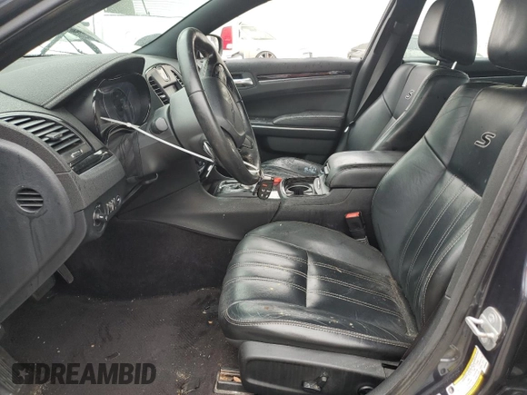 2017 Chrysler 300 S with VIN 2C3CCABG8HH668936, listed as a Copart auction lot 74590244 with Not Provided miles and Non Repairable. Bid and sale history available at DreamBid. Image 7.