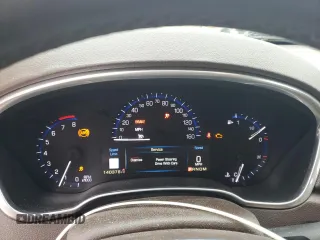 2014 Cadillac SRX Performance Collection z VIN 3GYFNCE32ES560497, wystawiony jako Copart lot #53107835 z przebiegiem 140 378 mil mil oraz Szkoda całkowita • Salvage title. Historia ofert i sprzedaży dostępna na DreamBid. Obrazek 9.