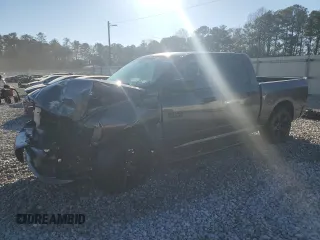 2018 Ram 1500 Express z VIN 1C6RR6KG8JS259388, wystawiony jako Copart lot #85570644 z przebiegiem 160 997 mil mil oraz Szkoda całkowita • Salvage title. Historia ofert i sprzedaży dostępna na DreamBid. Obrazek 1.