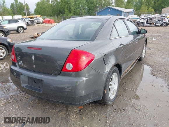 2005 Pontiac G6 с VIN 1G2ZG528554176288, выставлен на аукционе IAAI как лот 42807775 с пробегом 121 971 миль миль и . История ставок и продаж доступна на DreamBid. Изображение 4.