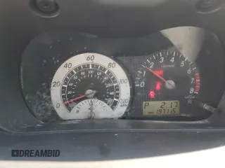 2004 Scion xA with VIN JTKKT624140043635, listed as a Copart auction lot 52808815 with 197,115 mi miles and Salvage Title. Bid and sale history available at DreamBid. Image 9.