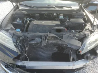 2016 Acura RDX with VIN 5J8TB3H35GL011755, listed as a Copart auction lot 41772615 with Not Provided miles and Salvage Title. Bid and sale history available at carsss.com. Image 12.