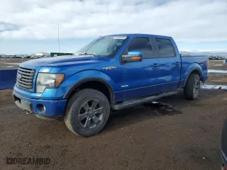 2012 Ford F-150 XL with VIN 1FTFW1ET1CFC92888, listed as a Copart auction lot 51238465 with 193,973 mi miles and Clean Title. Bid and sale history available at carsss.com. Image 1.