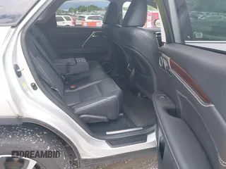 2016 Lexus RX 350 with VIN 2T2BZMCA6GC035793, listed as a IAAI auction lot 42049370 with 136,116 mi miles and . Bid and sale history available at DreamBid. Image 8.