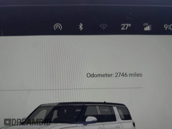 2025 Rivian R1S Adventure z VIN 7PDSGBBA3SN052257, wystawiony jako IAAI lot #41289615 z przebiegiem 2746 mil mil oraz . Historia ofert i sprzedaży dostępna na DreamBid. Obrazek 16.