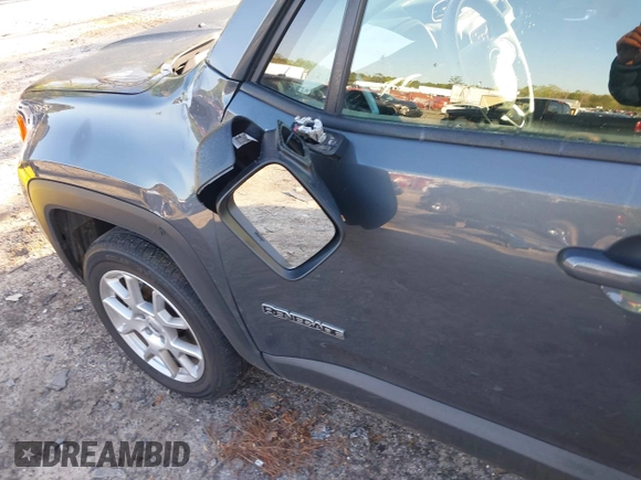 2022 Jeep Renegade Latitude with VIN ZACNJDB14NPN78441, listed as a IAAI auction lot 41997658 with 48,029 mi miles and . Bid and sale history available at DreamBid. Image 6.