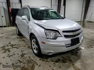 2014 Chevrolet Captiva Sport Fleet LT with VIN 3GNAL3EK9ES506618, listed as a Copart auction lot 52871545 with 67,121 mi miles and Salvage Title. Bid and sale history available at carsss.com. Image 14.