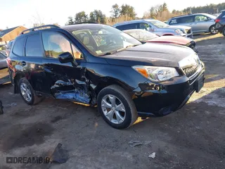 2015 Subaru Forester 2.5i Premium with VIN JF2SJADC2FH401318, listed as a IAAI auction lot 41451231 with 152,489 mi miles. Bid and sale history available at carsss.com. Image 13.