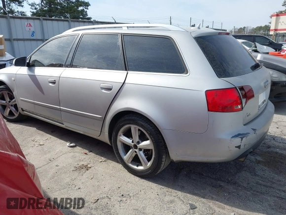 2007 Audi A4 z VIN WAUKH98EX7A010459, wystawiony jako IAAI lot #41450309 z przebiegiem 177 860 mil mil oraz . Historia ofert i sprzedaży dostępna na DreamBid. Obrazek 3.