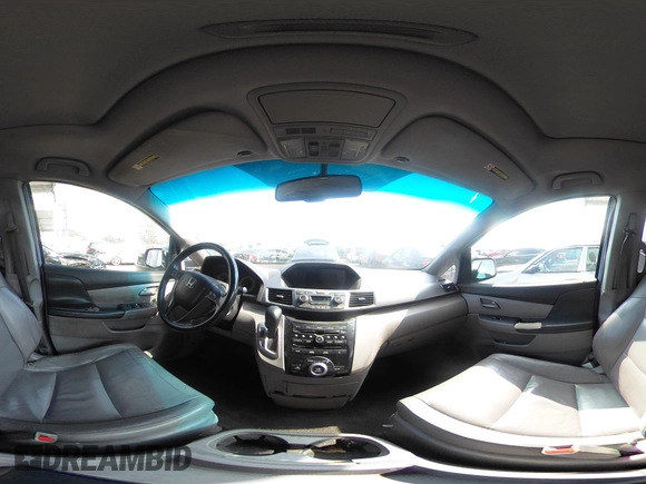 2012 Honda Odyssey EX-L с VIN 5FNRL5H68CB099810, выставлен на аукционе IAAI как лот 42127195 с пробегом 373 830 миль миль и . История ставок и продаж доступна на DreamBid. Изображение 19.