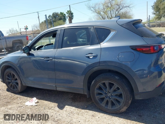 2023 Mazda CX-5 2.5 S Preferred Package with VIN JM3KFBCM6P0266870, listed as a IAAI auction lot 41635476 with 7,511 mi miles. Bid and sale history available at carsss.com. Image 14.