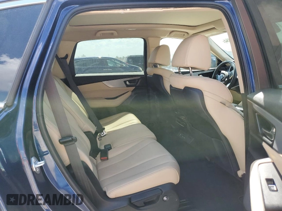2023 Acura MDX с VIN 5J8YD9H36PL007930, выставлен на аукционе Copart как лот 71016654 с пробегом 5 320 миль миль и Списание • Salvage title. История ставок и продаж доступна на DreamBid. Изображение 11.