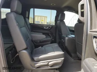 2022 Chevrolet Suburban Z71 with VIN 1GNSKDKD1NR202155, listed as a Copart auction lot 60653304 with 67,495 mi miles and Salvage Title. Bid and sale history available at carsss.com. Image 11.