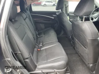 2014 Acura MDX Technology with VIN 5FRYD3H45EB010336, listed as a Copart auction lot 48756895 with 115,526 mi miles and Salvage Title. Bid and sale history available at carsss.com. Image 11.