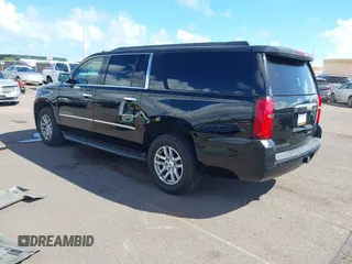 2016 Chevrolet Suburban LT with VIN 1GNSCHKC5GR288312, listed as a IAAI auction lot 41681664 with 195,619 mi miles and . Bid and sale history available at DreamBid. Image 3.