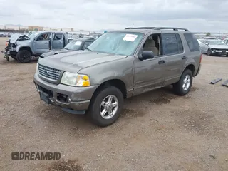 2004 Ford Explorer XLT with VIN 1FMDU73K04UC25928, listed as a IAAI auction lot 42125905 with 155,813 mi miles and . Bid and sale history available at DreamBid. Image 2.