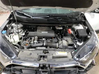 2019 Honda CR-V EX-L with VIN 5J6RW2H84KL037575, listed as a Copart auction lot 51973825 with 45,415 mi miles and Salvage Title. Bid and sale history available at carsss.com. Image 12.