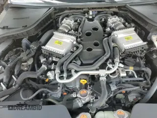 2023 Infiniti Q50 Red Sport 400 z VIN JN1FV7DR7PM590510, wystawiony jako Copart lot #61694845 z przebiegiem 5 477 mil mil oraz Szkoda całkowita • Salvage title. Historia ofert i sprzedaży dostępna na DreamBid. Obrazek 13.