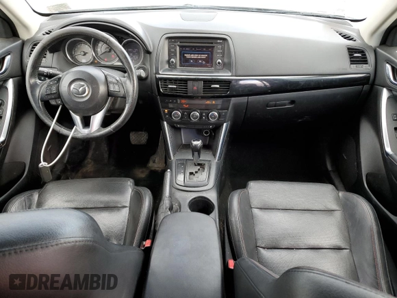 2013 Mazda CX-5 Grand Touring with VIN JM3KE4DE7D0165371, listed as a Copart auction lot 50614615 with 182,175 mi miles and Clean Title. Bid and sale history available at carsss.com. Image 8.