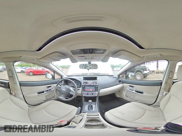 2016 Subaru Impreza Special Sports Premium с VIN JF1GPAS62G8209873, выставлен на аукционе Copart как лот 58139305 с пробегом 147 361 миль миль и Списание • Salvage title. История ставок и продаж доступна на DreamBid. Изображение 14.