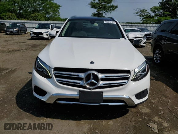 2018 Mercedes-Benz GLC 300 с VIN WDC0G4JB2JV079172, выставлен на аукционе Copart как лот 60319145 с пробегом Не указан миль и Чистый • Clean title. История ставок и продаж доступна на DreamBid. Изображение 5.