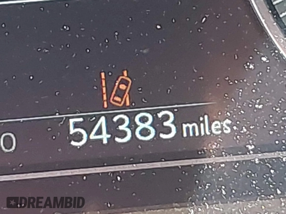 2021 Lexus ES 350 with VIN 58ADZ1B12MU082657, listed as a IAAI auction lot 42044566 with 54,383 mi miles and . Bid and sale history available at DreamBid. Image 16.