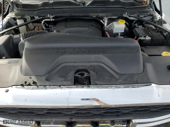 2021 Ram 2500 Tradesman with VIN 3C6UR5HJ7MG509187, listed as a Copart auction lot 71624794 with 126,483 mi miles and Salvage Title. Bid and sale history available at carsss.com. Image 11.