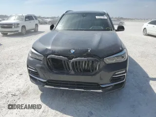 2019 BMW X5 xDrive40i with VIN 5UXCR6C59KLL25162, listed as a Copart auction lot 43367083 with 44,668 mi miles. Bid and sale history available at carsss.com. Image 5.