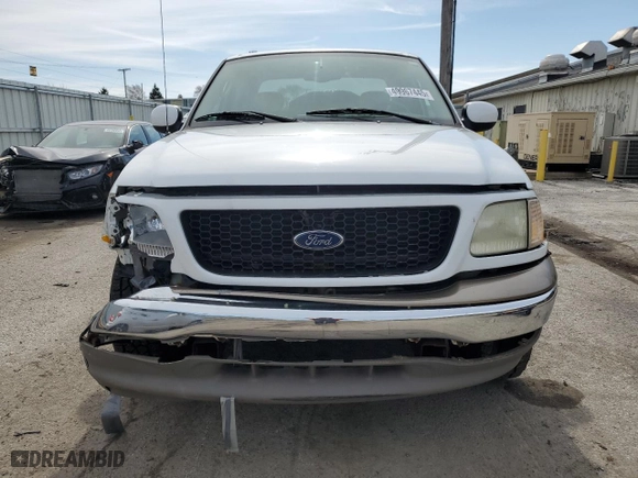 2003 Ford F-150 Heritage XL with VIN 2FTRX17WX3CA57502, listed as a Copart auction lot 49967445 with 193,369 mi miles and Clean Title. Bid and sale history available at carsss.com. Image 5.