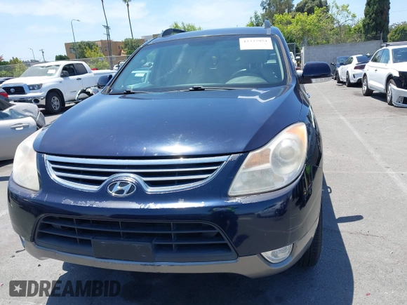 2012 Hyundai Veracruz Limited z VIN KM8NU4CC9CU186976, wystawiony jako IAAI lot #42337951 z przebiegiem 148 084 mil mil oraz . Historia ofert i sprzedaży dostępna na DreamBid. Obrazek 12.
