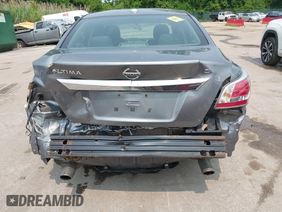 2015 Nissan Altima S z VIN 1N4AL3AP7FC217910, wystawiony jako IAAI lot #42394703 z przebiegiem 100 411 mil mil oraz . Historia ofert i sprzedaży dostępna na DreamBid. Obrazek 16.